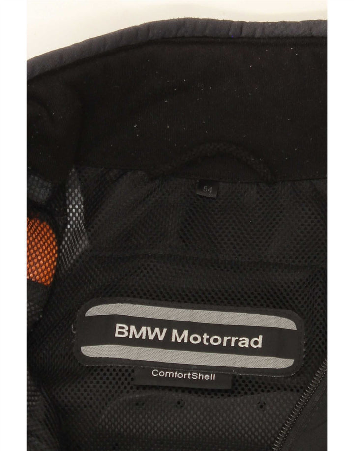 BMW Motorrad Veste Racer Homme IT 54 2XL Bleu Colorblock