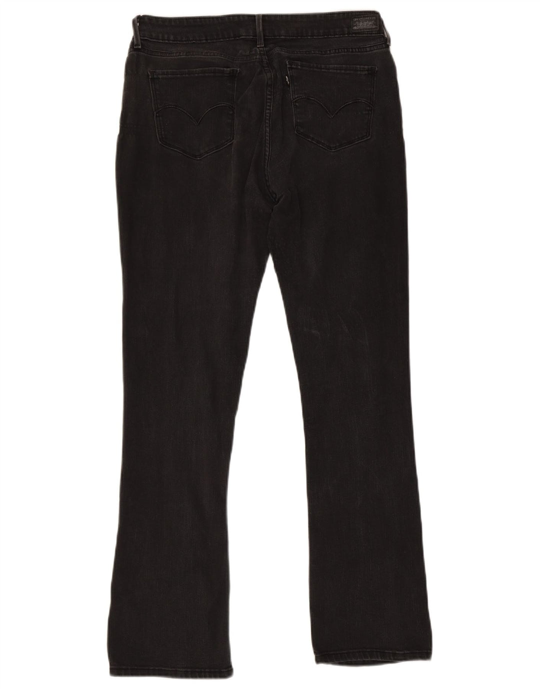 Levi's Jean Legging Bootcut Femme W32 L32 Noir Coton