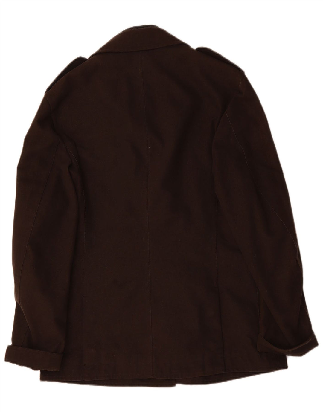 Pirelli Veste Militaire Homme IT 50 Large Marron Coton