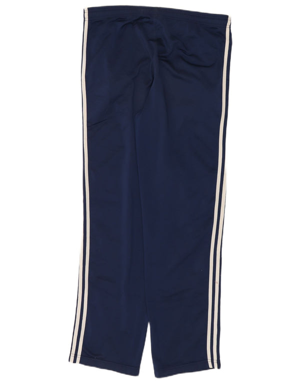Adidas Pantalon de survêtement pour homme Large Bleu marine