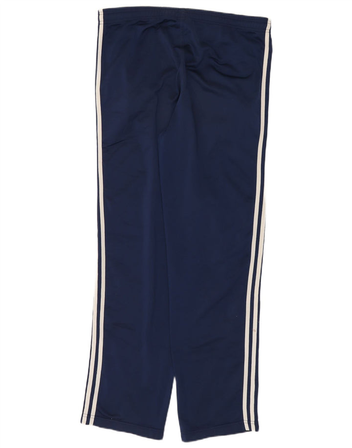 Adidas Pantalon de survêtement pour homme Large Bleu marine