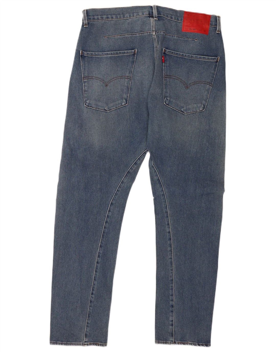 Levi's Jean 502 Tapered Homme Bleu Coton W33 L32