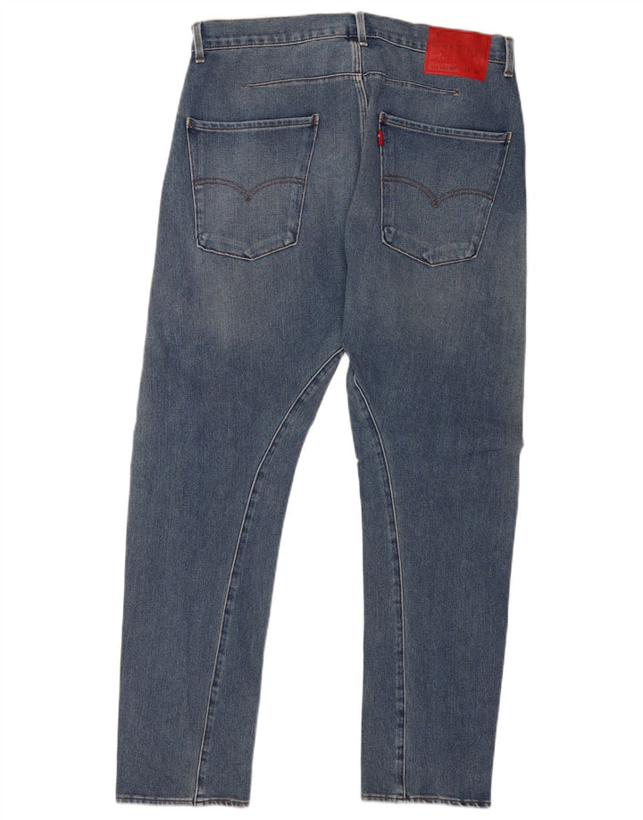 Levi's Jean 502 Tapered Homme Bleu Coton W33 L32