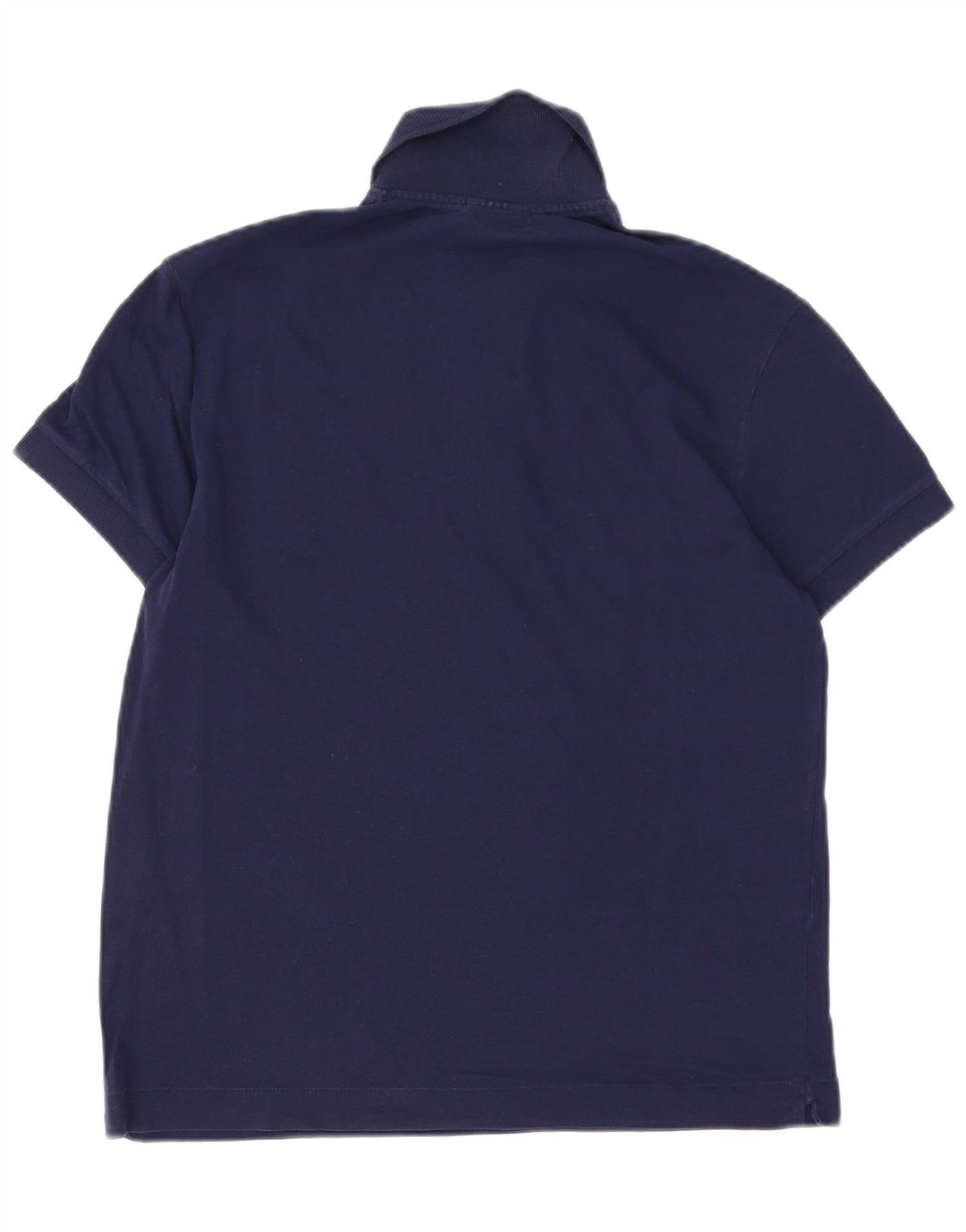 Lacoste Polo Homme Taille 3 Petit Coton Bleu Marine
