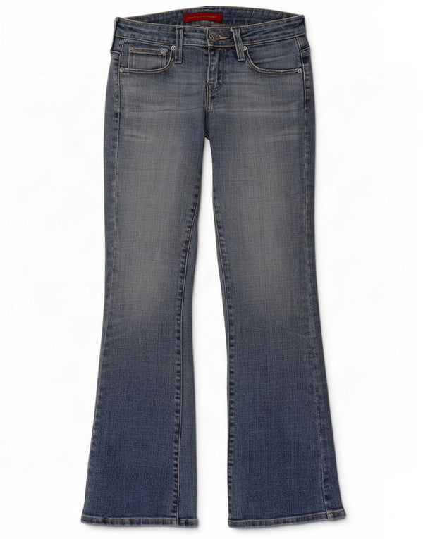 Levi's Jean 565 Bootcut Femme Bleu W25 L29 Coton