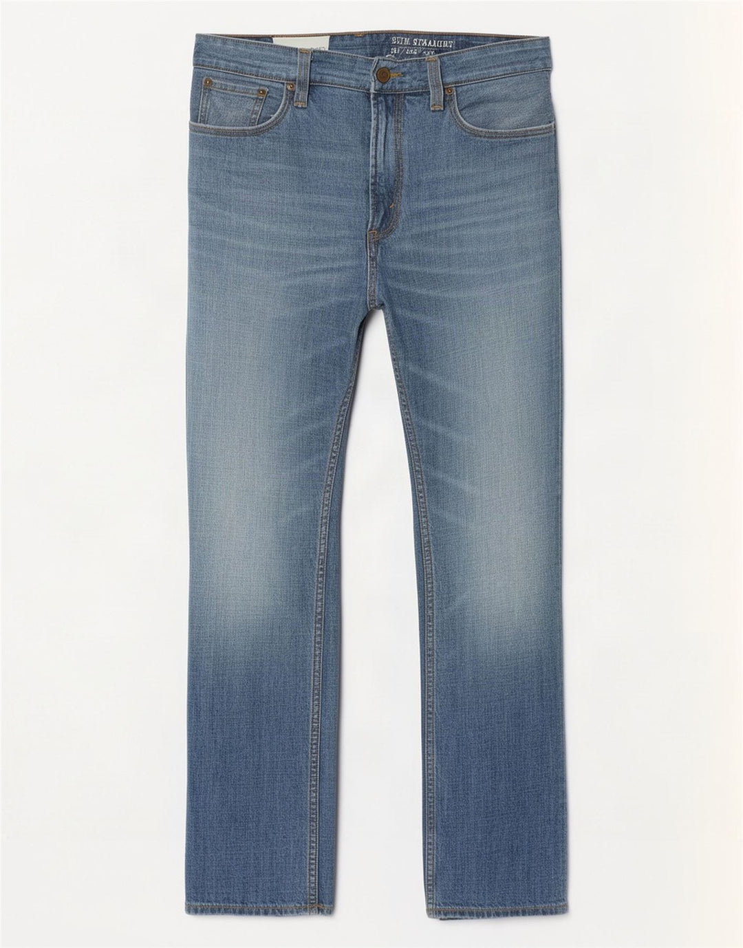 Levi's Jean Slim Droit 514 Homme Bleu W34 L32 Coton