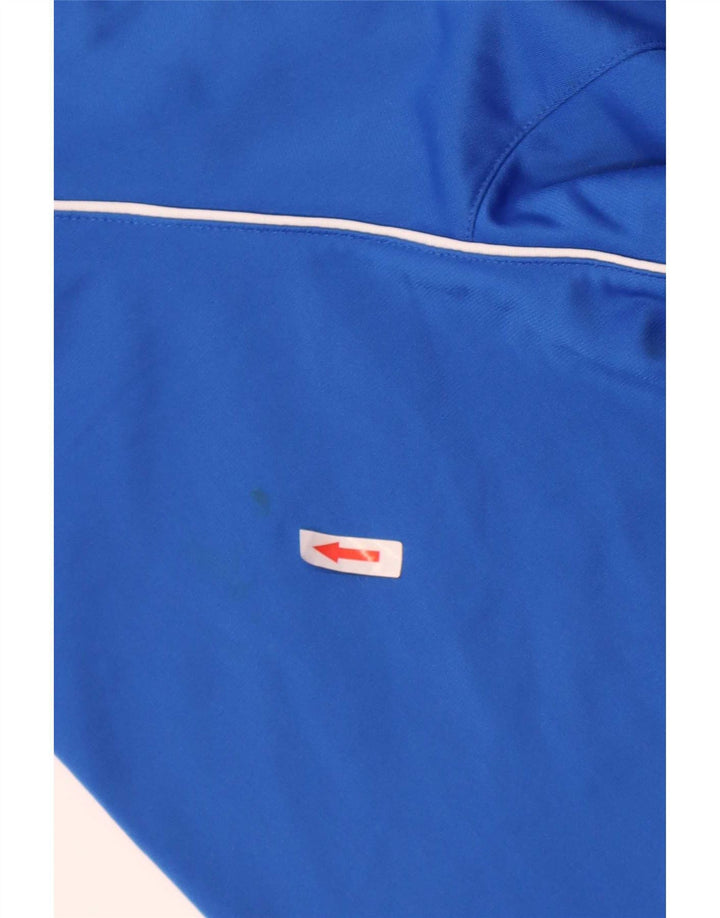 Nike Veste de survêtement pour homme XL Bleu Polyester