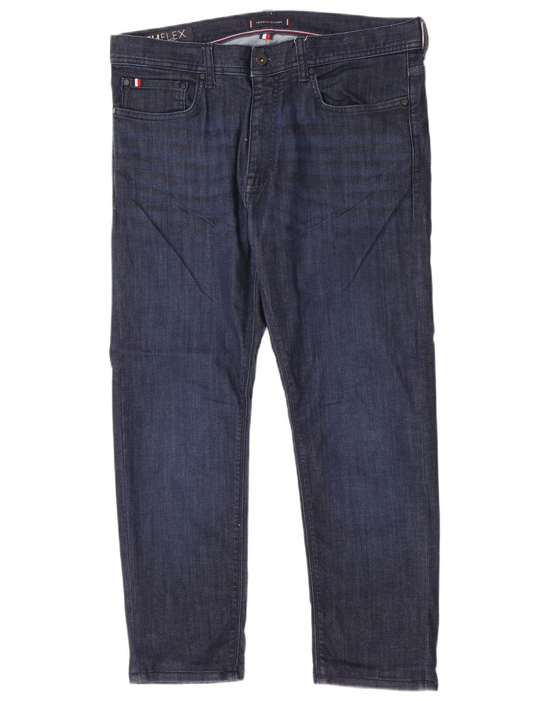 Tommy Hilfiger Jean Slim Bleecker Stretch Homme W36 L27 Bleu Marine