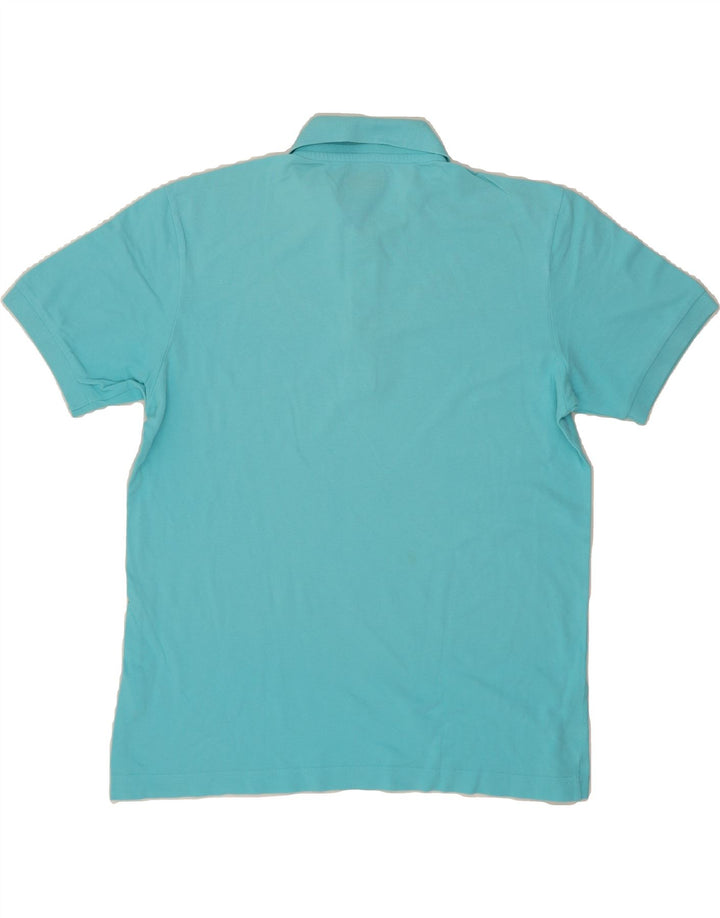 KAPPA Mens Polo Shirt XL Blue Cotton Vintage Kappa and Second-Hand Kappa from Messina Hembry 