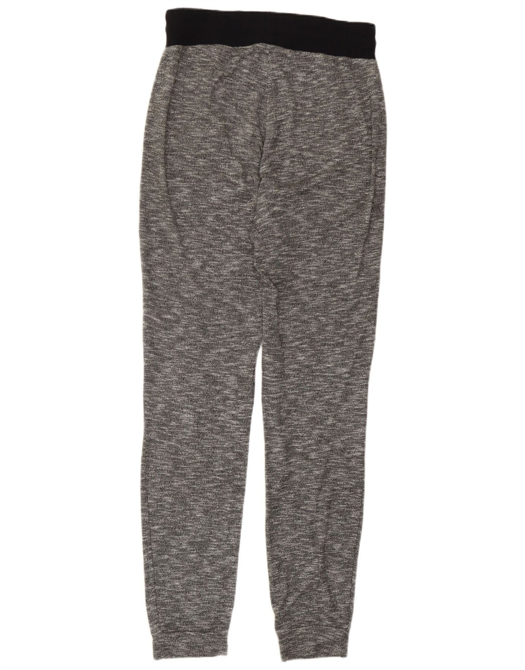 Marks & Spencer Pantalon de survêtement pour femme Joggers UK 8 Small Gris moucheté