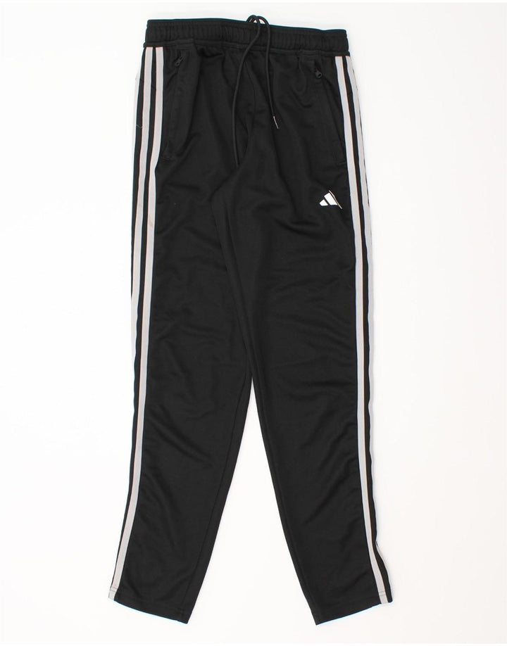 Adidas Pantalon de survêtement Aeroready pour homme Petit Noir Polyester