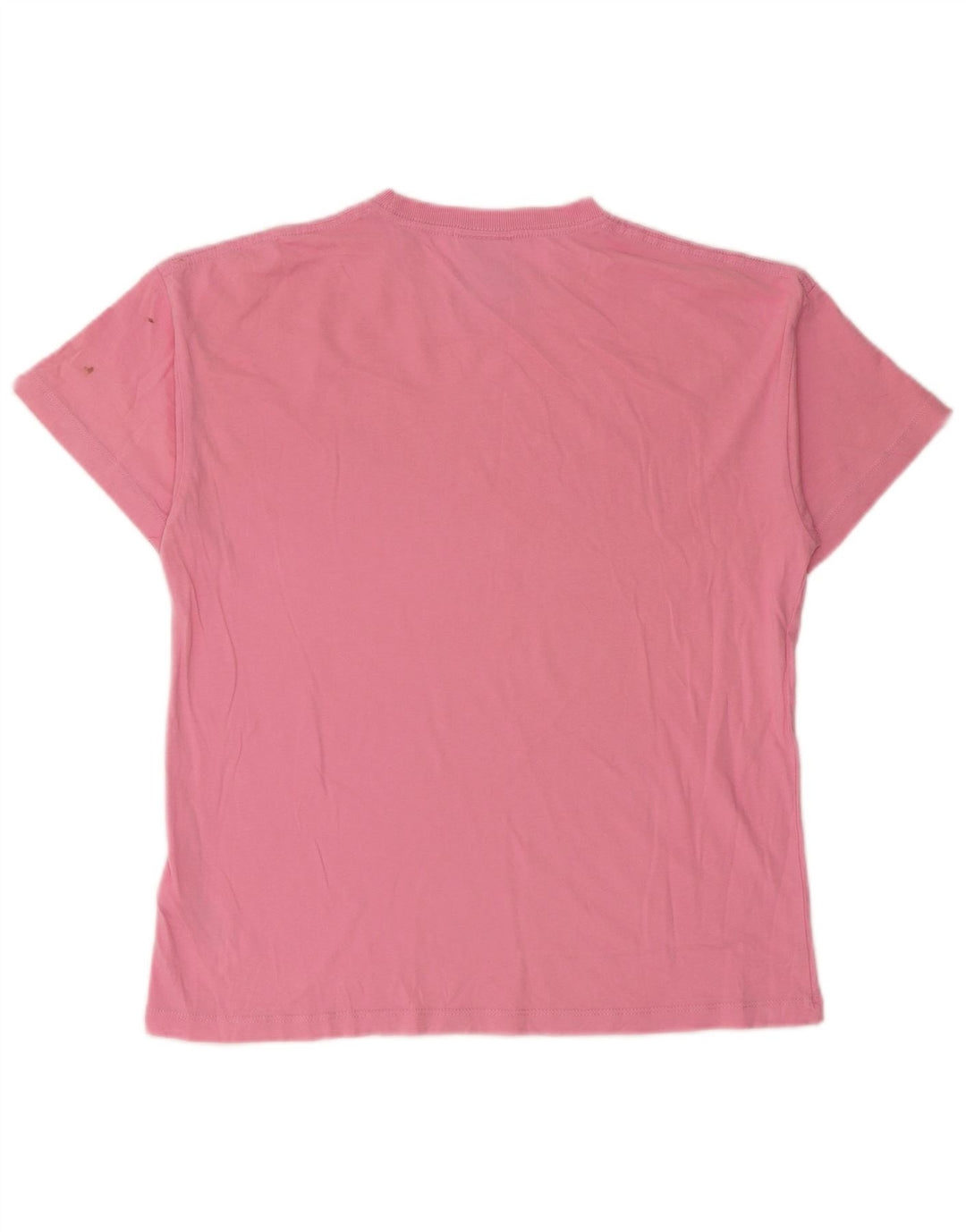 DIADORA T-Shirt Fille 13-14 ans 2XL Rose Coton