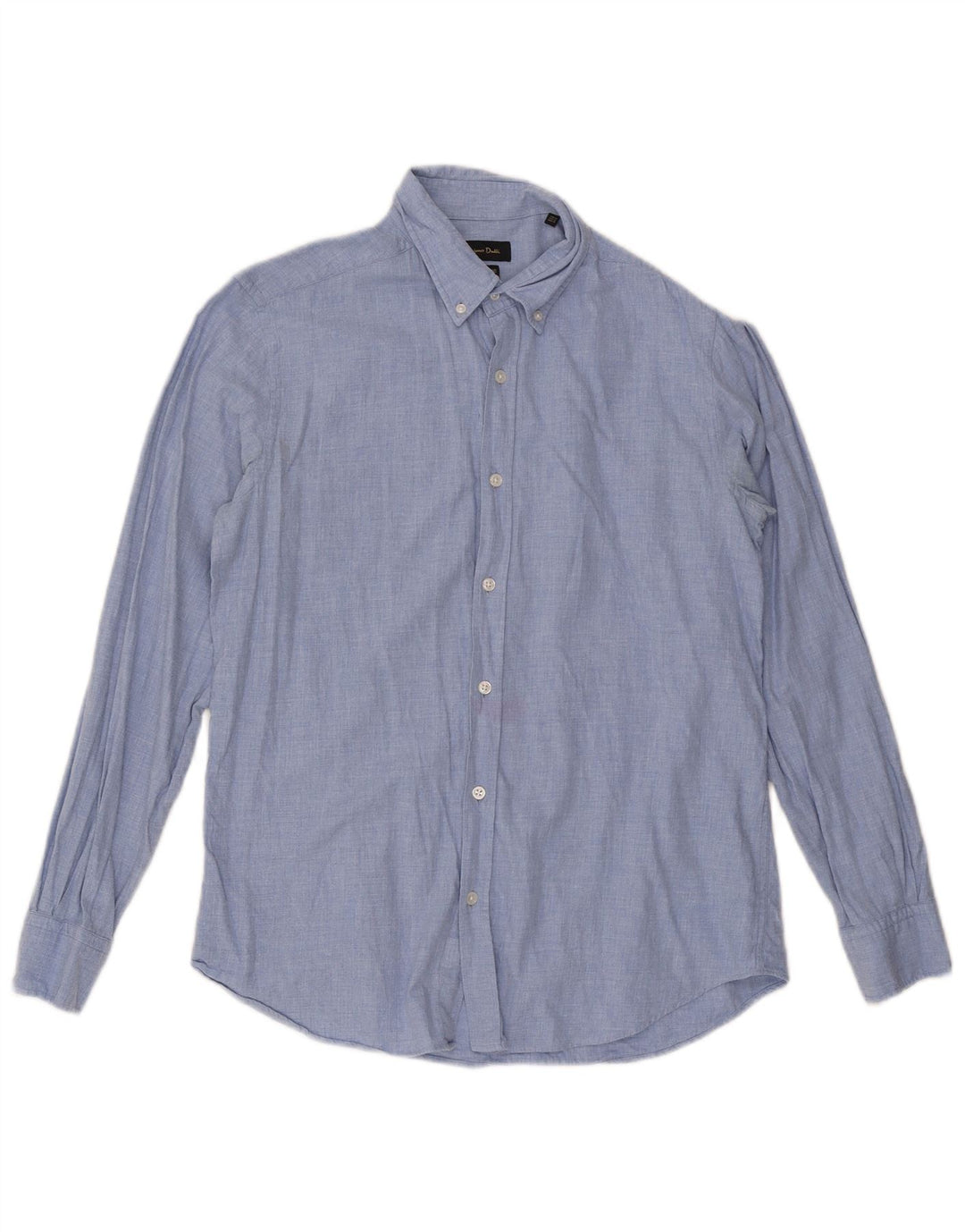 Massimo Dutti Chemise Homme Bleu Moyen