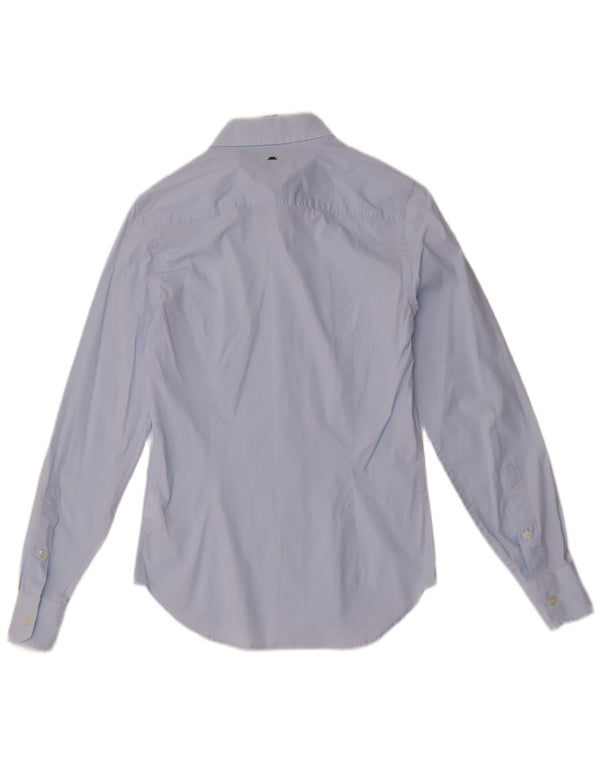 G-Star Chemise Homme Petit Bleu Coton