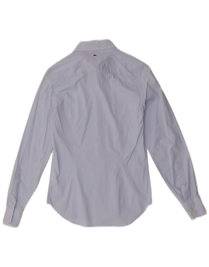 G-Star Chemise Homme Petit Bleu Coton