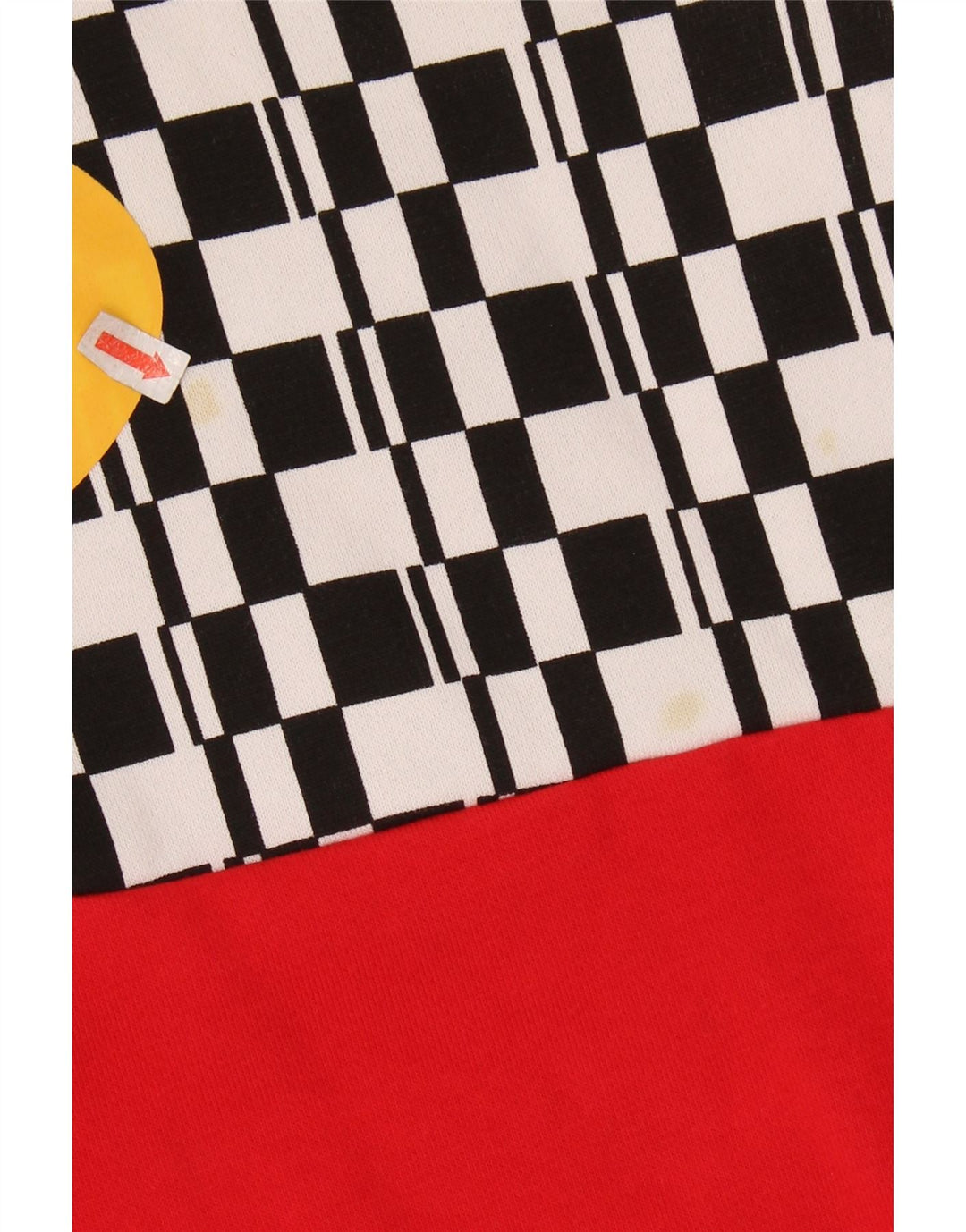 FILA Pull à capuche Graphic XS Homme Multicolore Colourblock Coton