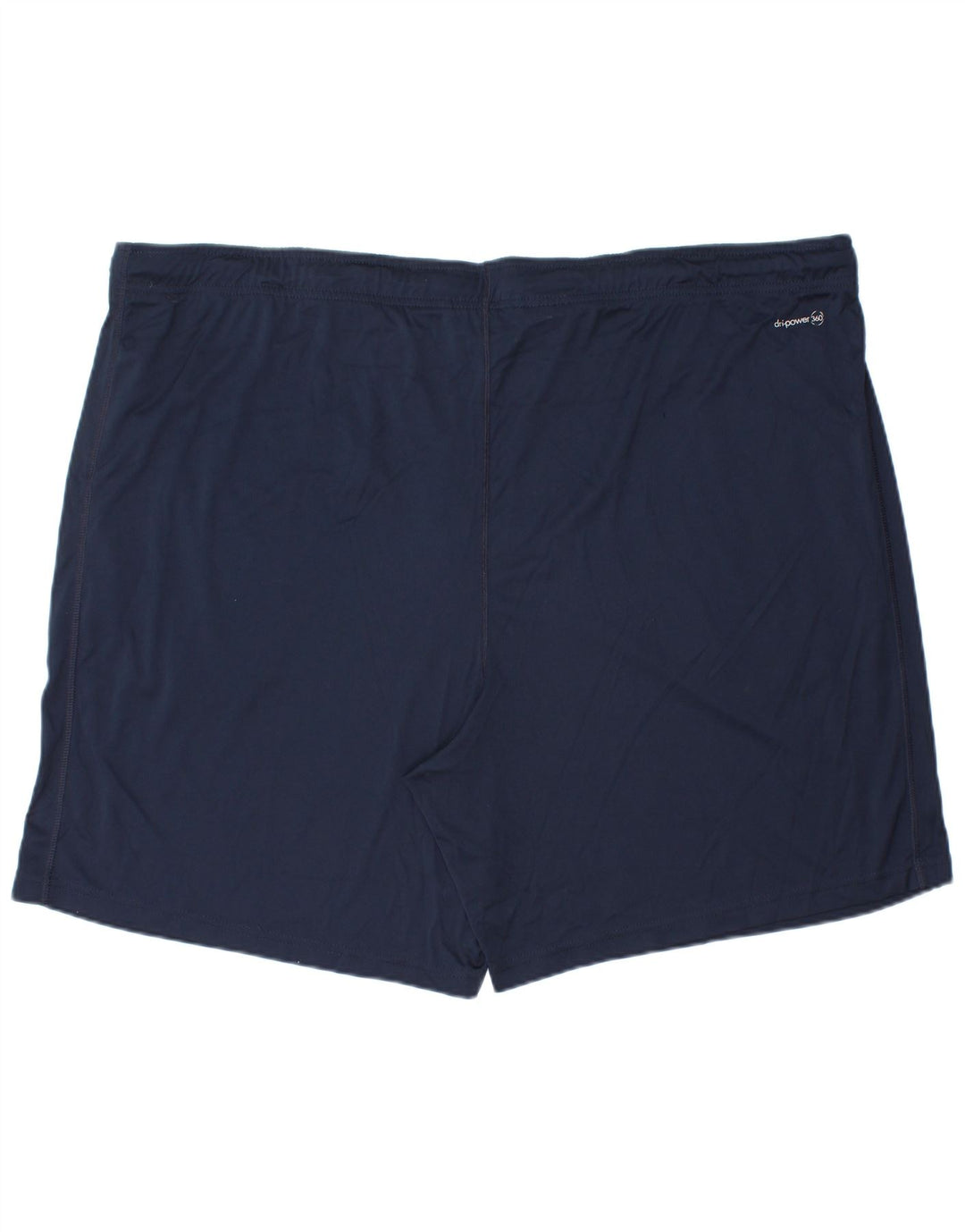 RUSSELL ATHLETIC Short de sport Dri-Power pour homme 2XL Bleu marine Polyester