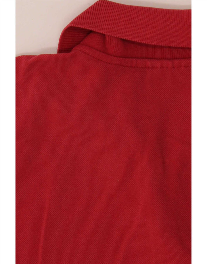 Diadora Polo Homme XL Rouge