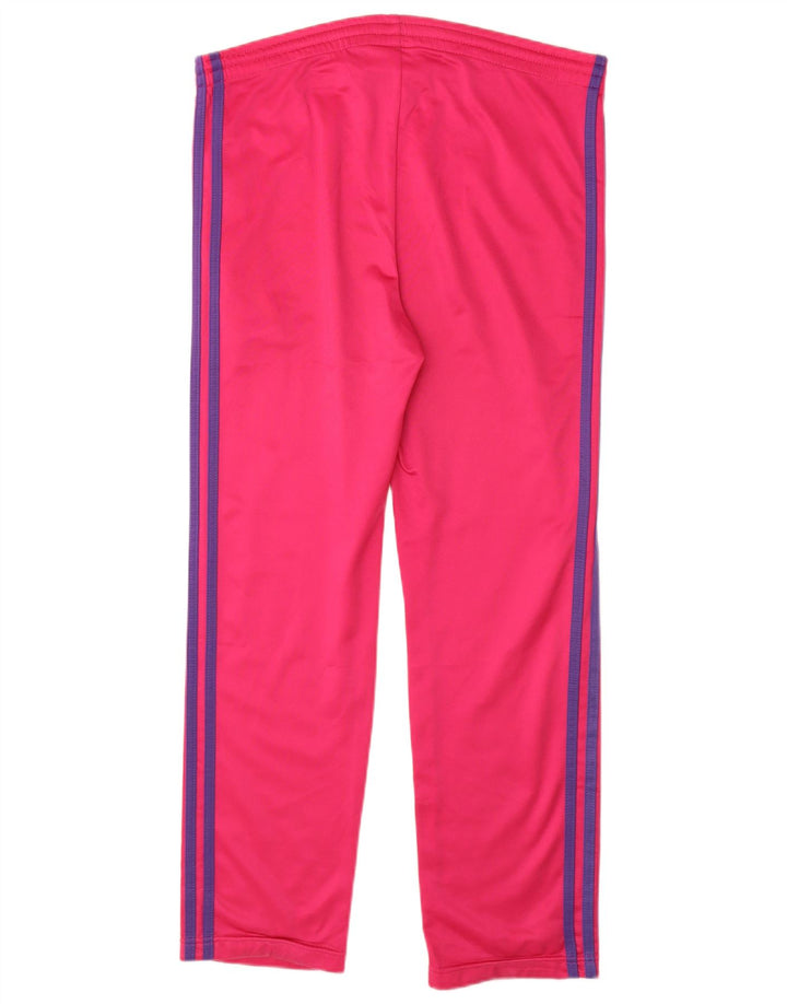 ADIDAS Pantalon de survêtement fille 14-15 ans Rose Polyester