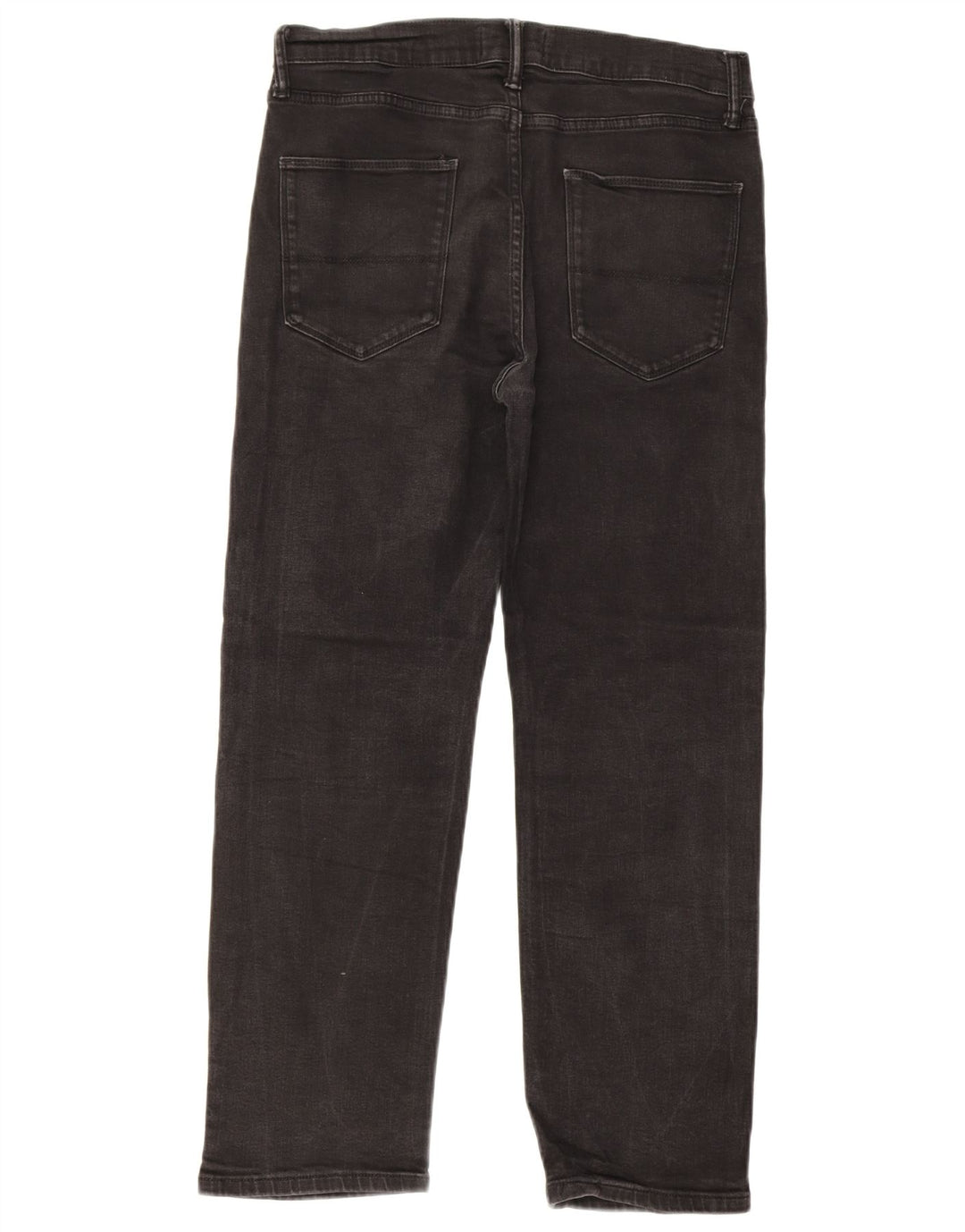 Marks & Spencer Jean droit homme W32 L29 coton noir