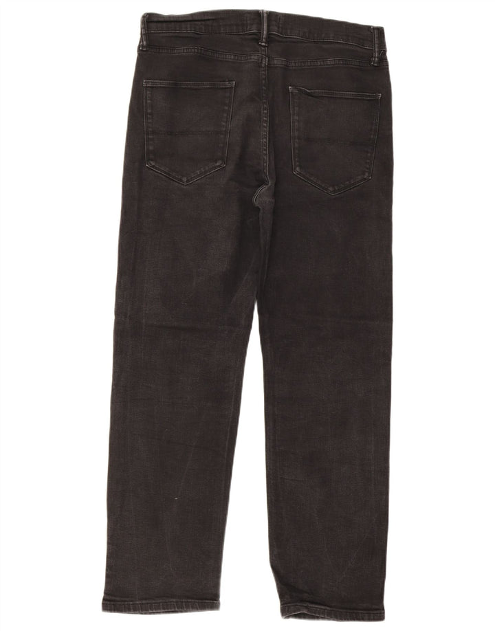 Marks & Spencer Jean droit homme W32 L29 coton noir