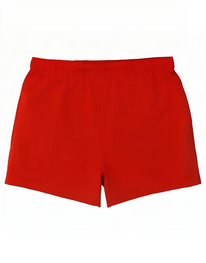 The North Face Short de sport pour homme en polyester rouge moyen