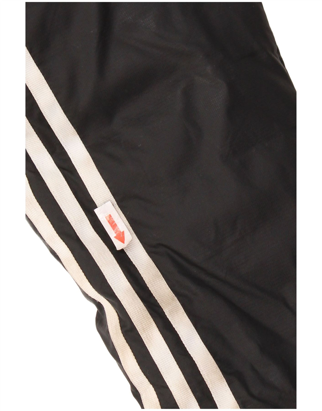Adidas Veste rembourrée à capuche pour femme UK 8 Petit nylon noir