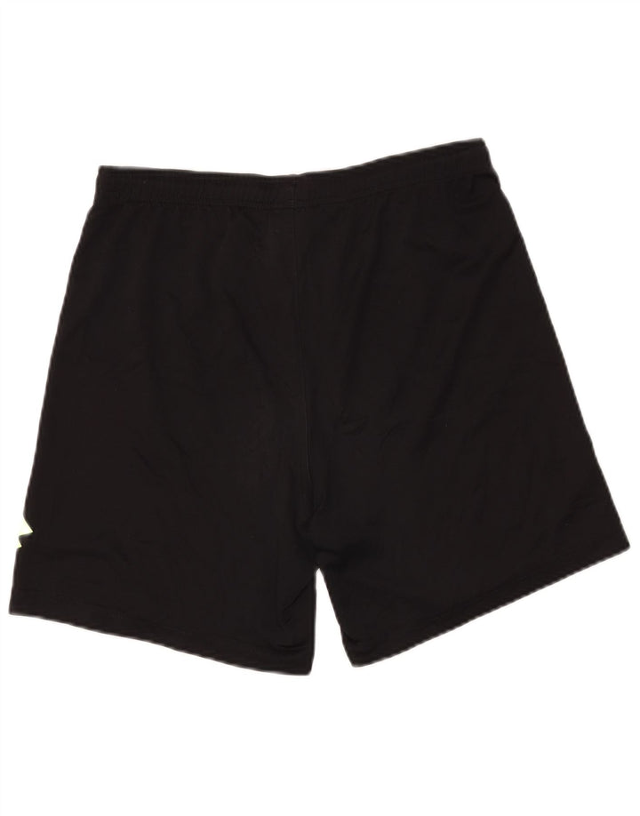 LOTTO Short de Sport Homme Noir Moyen