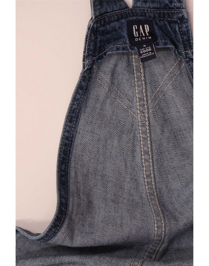 Gap Salopette Femme Slim Jeans Medium W36 L26 Bleu Coton