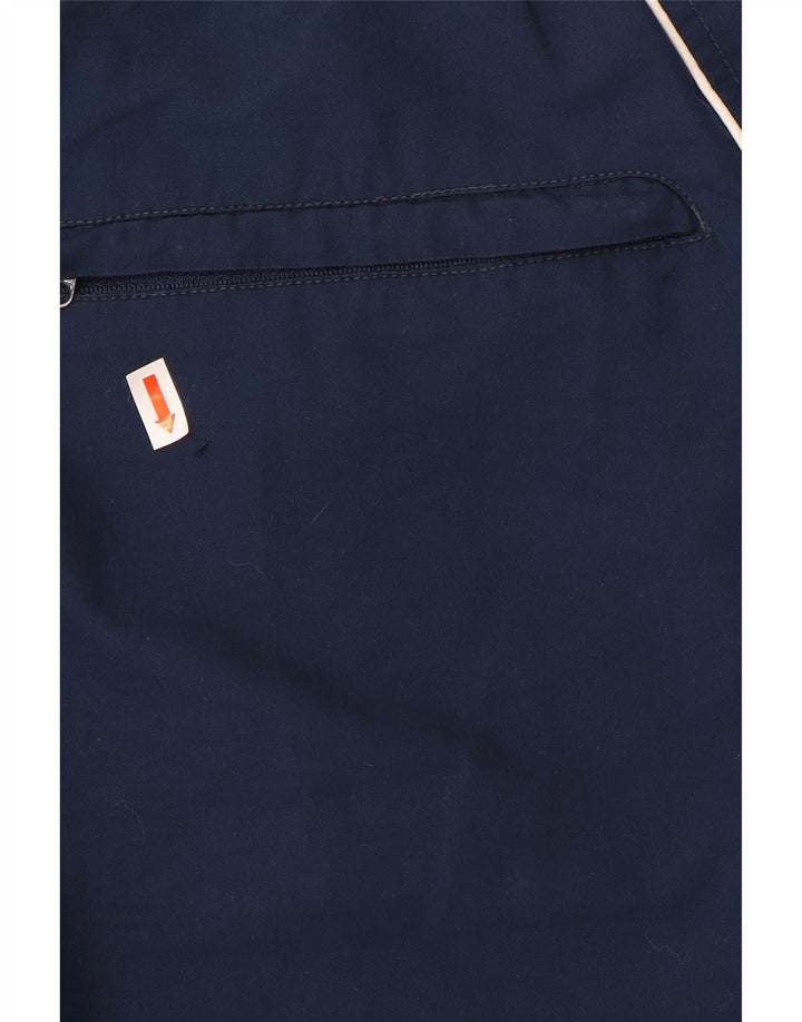 Nike Short de bain pour homme Petit Bleu marine