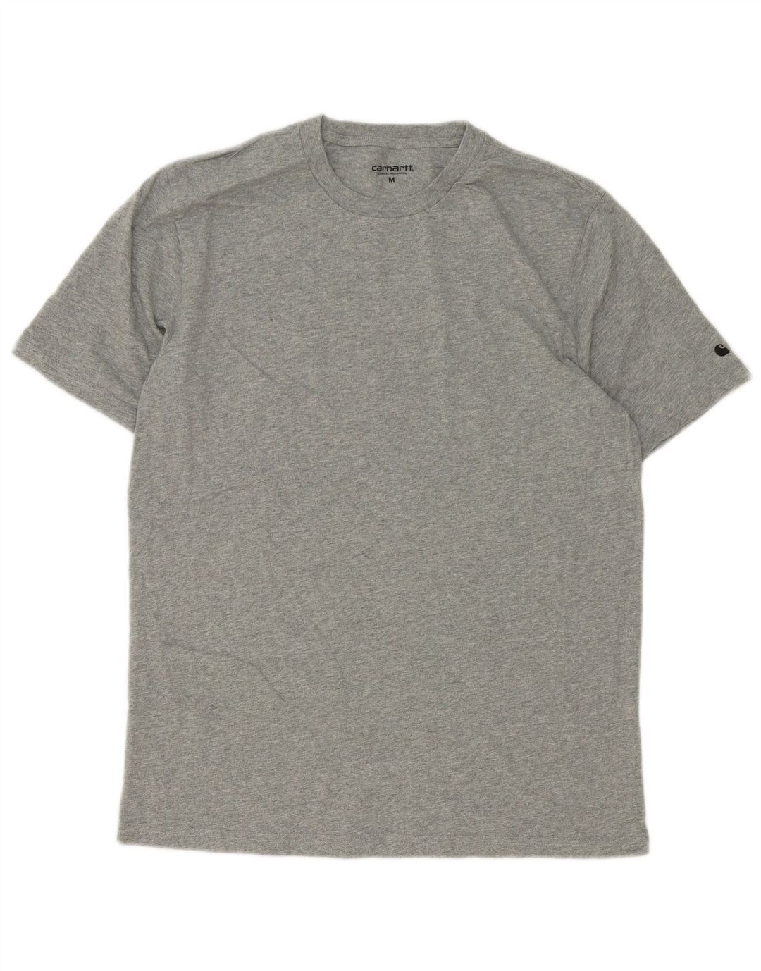 Carhartt T-Shirt Homme Gris Moyen Coton
