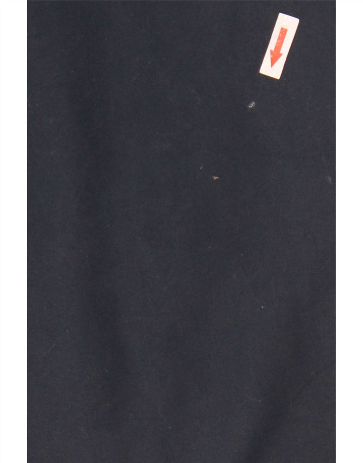 Sergio Tacchini Pantalon De Survêtement Homme Joggers Large Bleu Marine Polyester