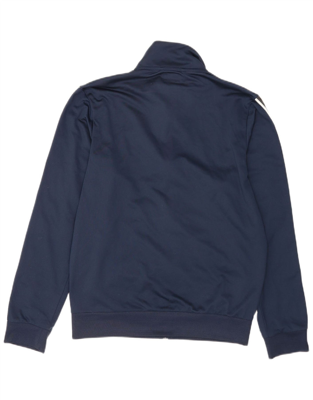 Kappa Veste de Survêtement Graphique Homme Bleu Marine Moyen Colourblock