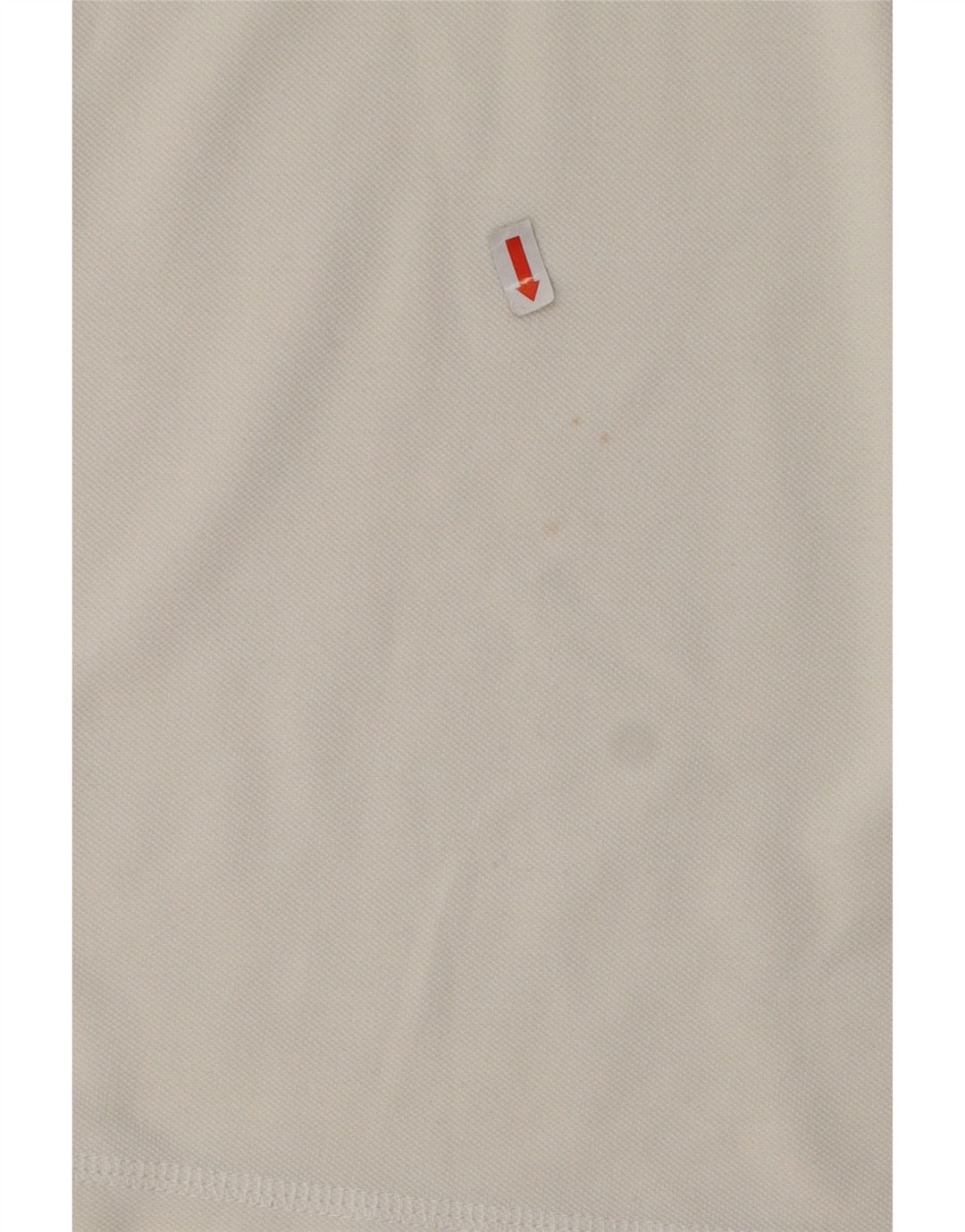 RIFLE Polo Graphique Homme XL Blanc Coton