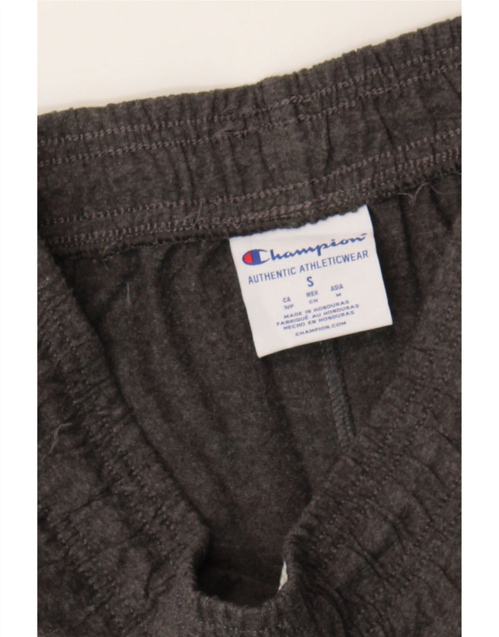 CHAMPION Womens Tracksuit Trousers Joggers UK 8 Small  Grey Vintage Champion and Second-Hand Champion from Messina Hembry 