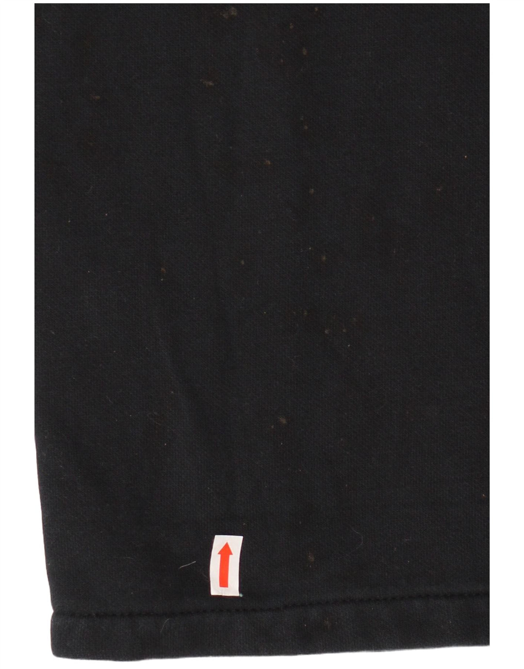 PUMA Pantalon de survêtement pour femme UK 16 Large Noir Coton