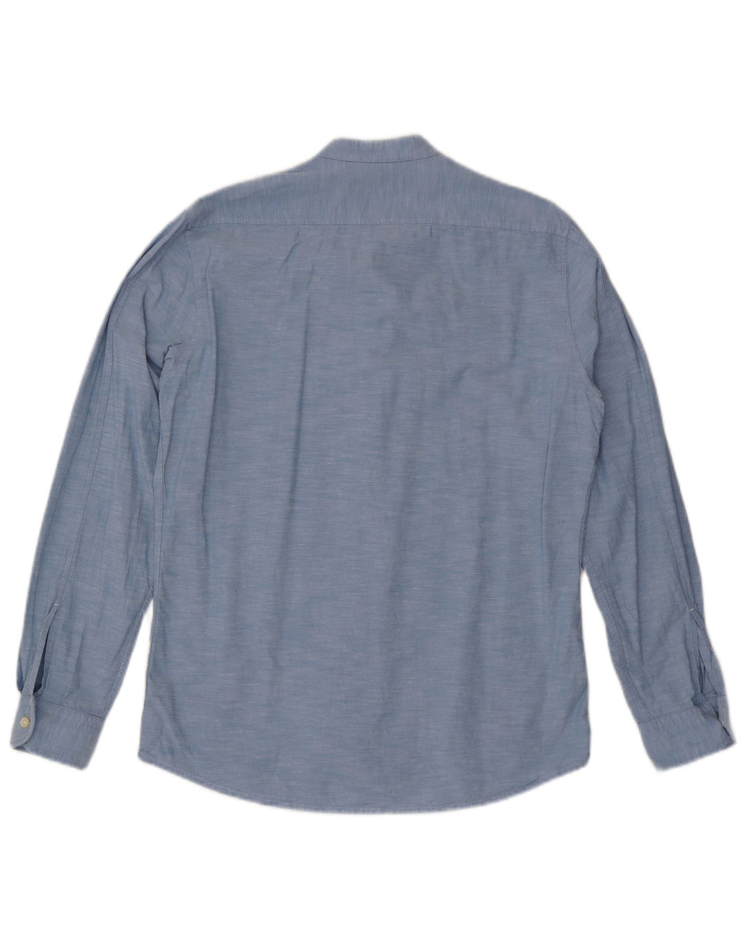 HUGO BOSS Chemise Regular Fit Homme Bleu Moyen Coton