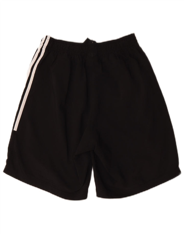 Adidas Short de sport pour homme Petit Noir Polyester