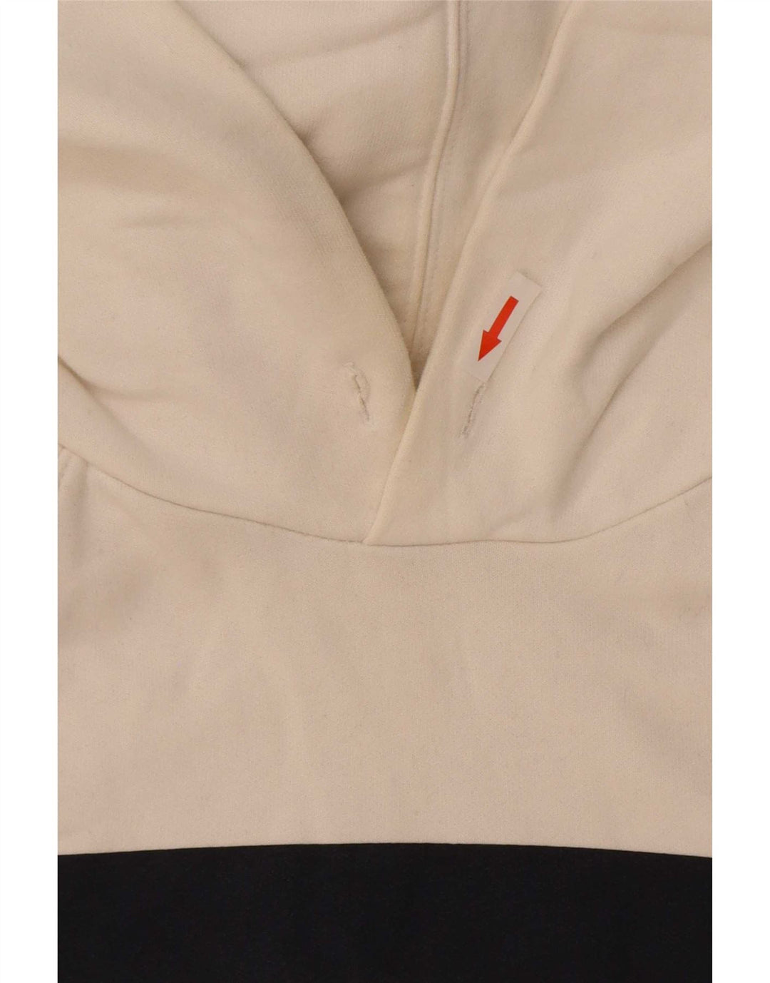 Levi's Pull à Capuche Graphic Homme Petit Blanc Coton
