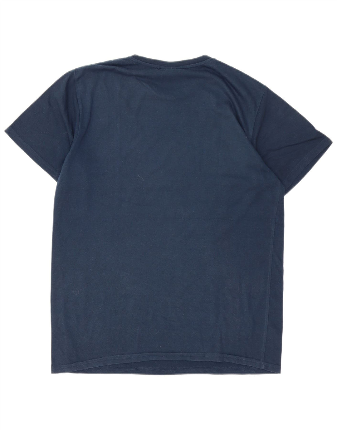 SERGIO TACCHINI T-Shirt Graphique Homme Petit Bleu Marine Polyester