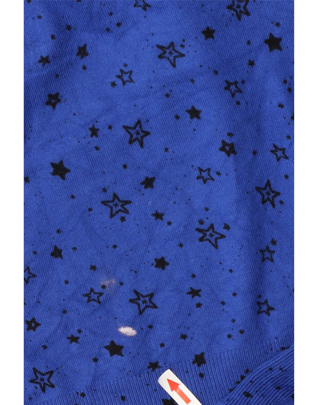 Marks & Spencer Pull col bateau pour femme UK 14 Bleu moyen