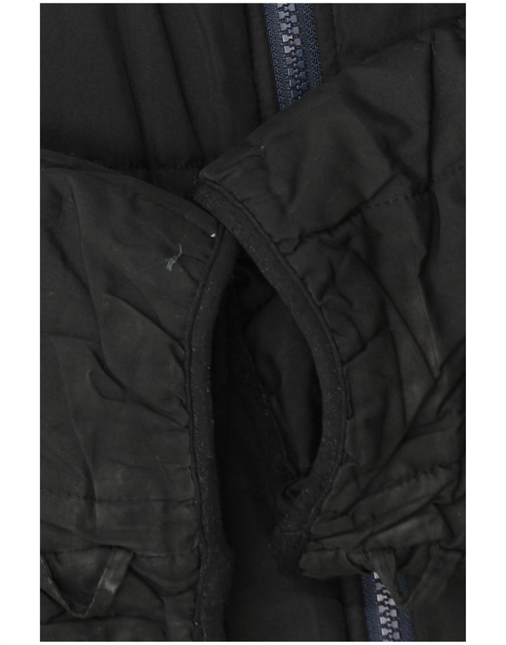 Fila Veste matelassée homme IT 56 3XL Noir Polyester