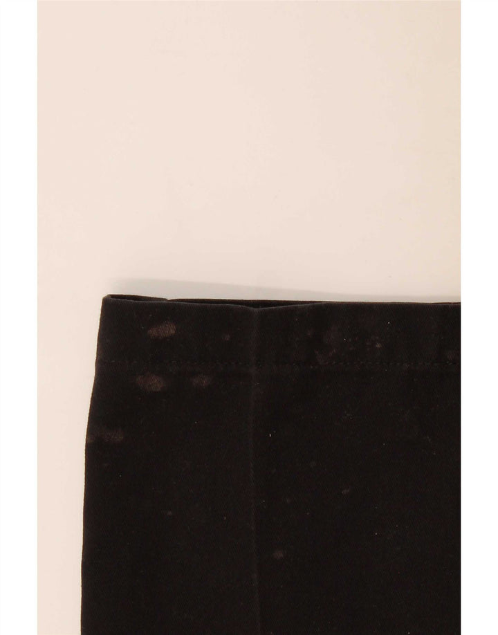 Dickies Pantalon Chino Droit Homme W34 L29 Noir Polyester