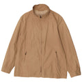 Henry Cottons Blouson Bomber Homme IT 48 Coton Beige Moyen