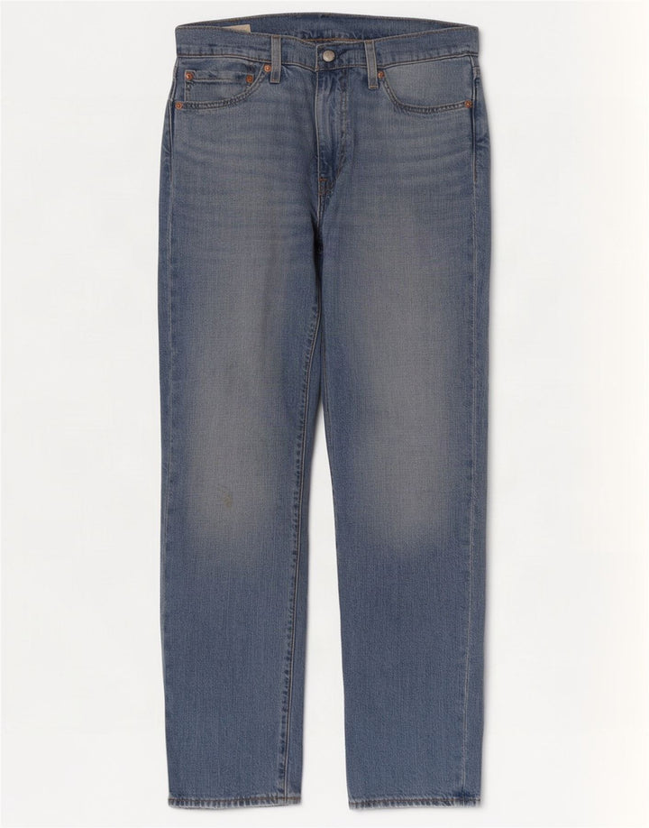 Levi's Jean Slim 511 Homme Bleu W32 L30 Coton