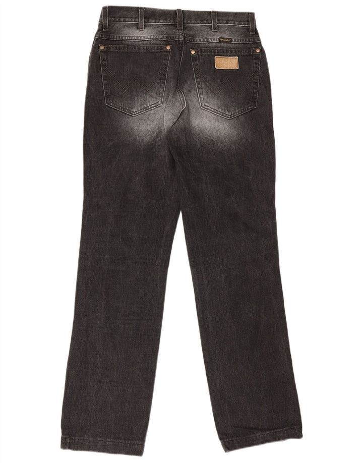 Wrangler Jean droit homme W32 L32 noir
