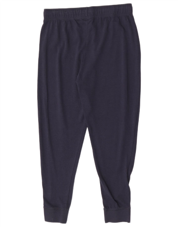 Tommy Hilfiger Pantalon de survêtement pour homme en coton bleu marine moyen