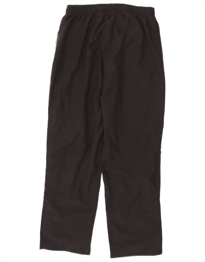ADIDAS Pantalon de survêtement pour hommes Large Noir Polyester