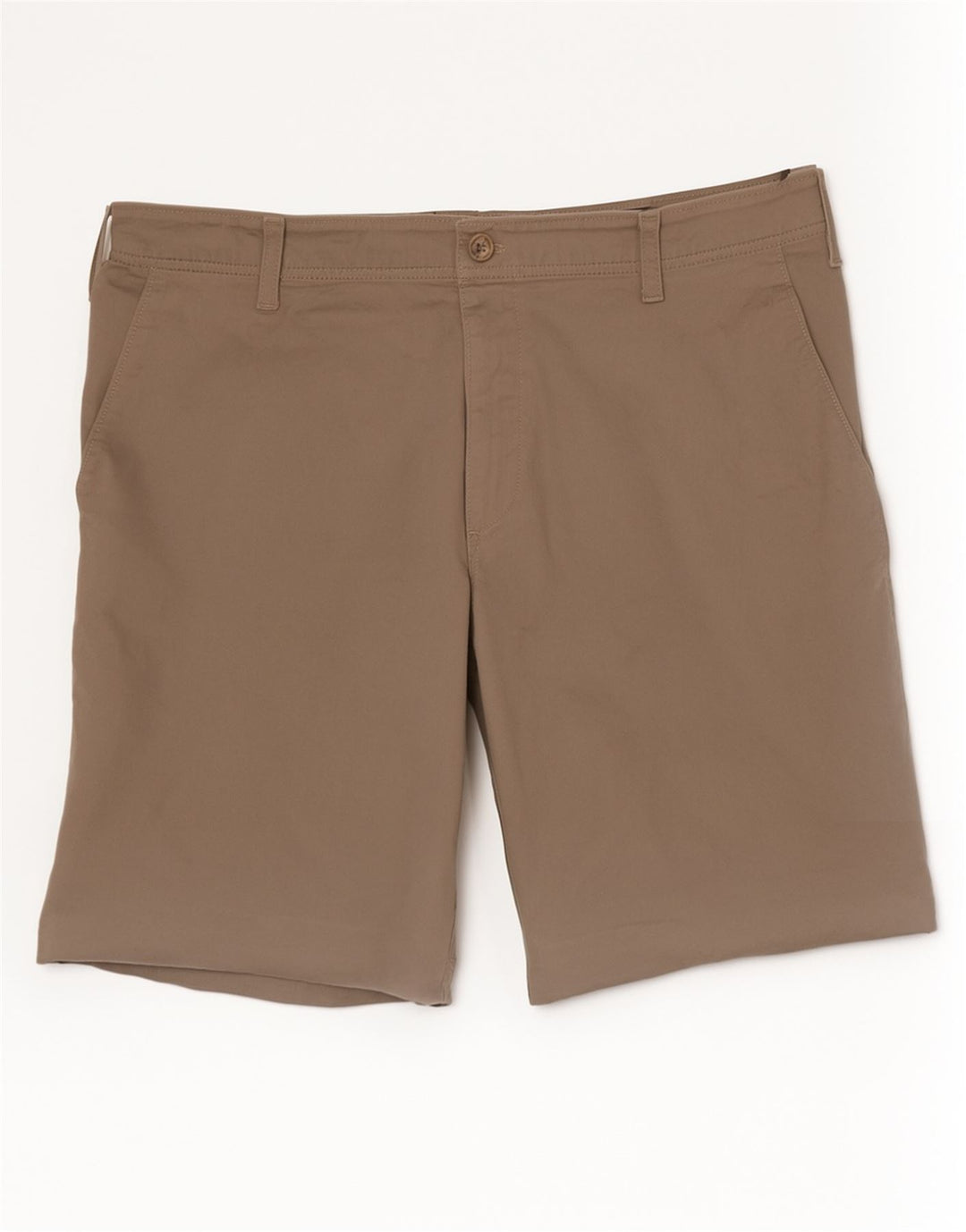 Lee Short Chino Homme W38 XL Coton Beige