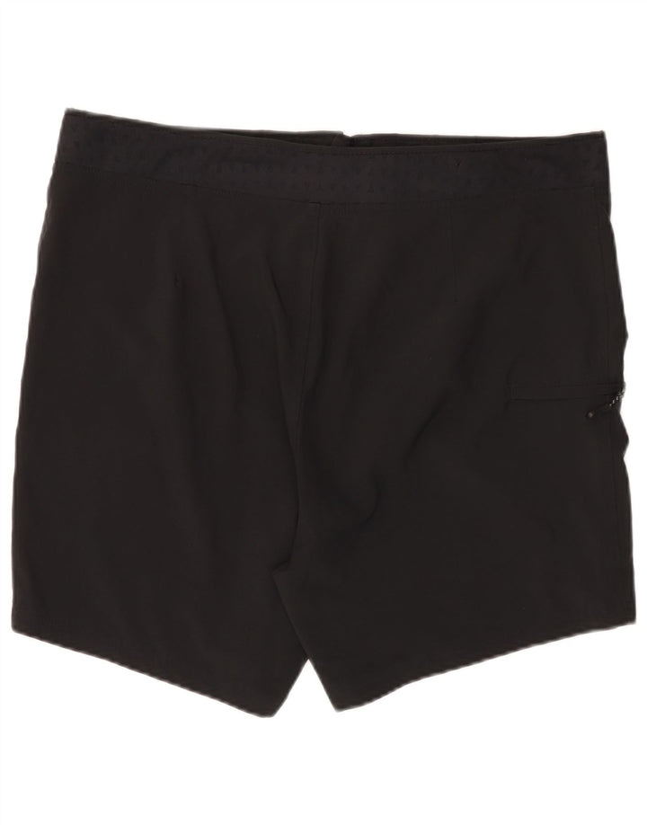 Crivit Short de Bain Homme XL Noir Polyester